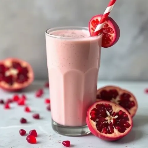 POMEGRANATE